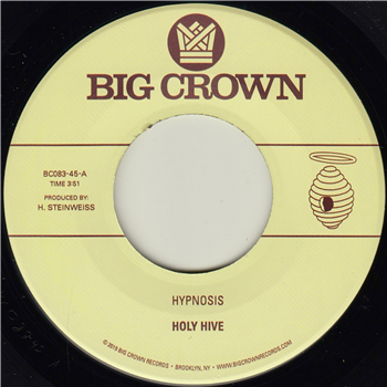 Holy Hive  - BIG CROWN RECORDS