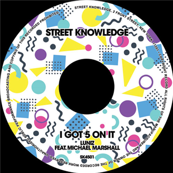 Warren G / Luniz - Street Knowledge