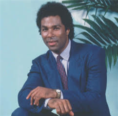 Philip-Michael Thomas - Starry Eyed - MISS YOU