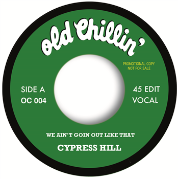 CYPRESS HILL - OLD CHILLIN