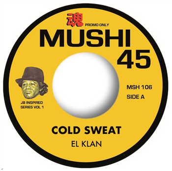 EL KLAN / JOHN WAGNER COALITION - MUSHI 45