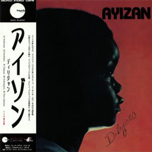 Ayizan - Dilijans - Superfly Records
