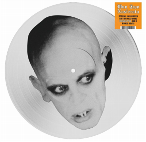 Wun Two - Nosferatu (Picture Disc LP) - Wun Two