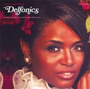 The Delfonics - Adrian Younge Presents The Delfonics (LP) - Linear Labs