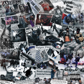 Al Divino x Raticus - Cryptex: Murderous Materials - Tenement Music Al Divino x Raticus - Cryptex: Murderous Materials - Tenement Music