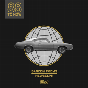 Sareem Poems & Newselph - 88 To Now - ILLECT Recordings