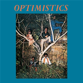Optimistics - Optimistics  - Be With Records