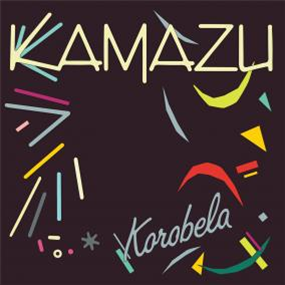 KAMAZU - KOROBELA - AFROSYNTH