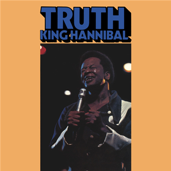King Hannibal (feat. Lee Moses) - Truth - Tidal Waves Music