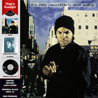ICE CUBE - AMERIKKKAS MOST WANTED - L.M.L.R.