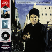 ICE CUBE - AMERIKKKAS MOST WANTED - L.M.L.R. ICE CUBE - AMERIKKKAS MOST WANTED - L.M.L.R.