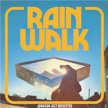 JAMAICAN JAZZ ORCHESTRA - RAIN WALK - ZEPHYRUS RECORDS