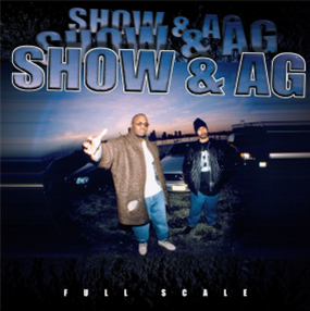 Showbiz & AG - Full Scale - D.I.T.C. Studios