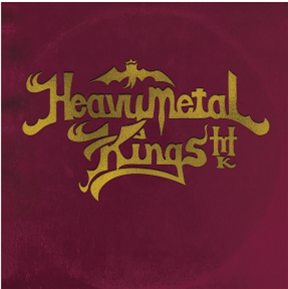 Heavy Metal Kings (ILL BILL x Vinnie Paz) - The Wages of Sin b/w Dominant - Enemy Soil/Uncle Howie