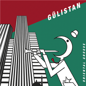 GÜLISTAN - ORIENTAL GROOVE - Hot Mule Records