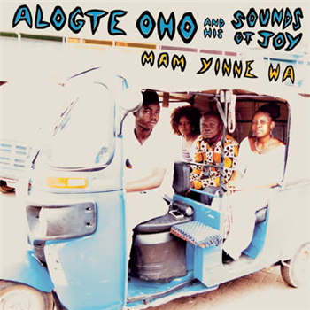 Alogte Oho & His Sounds Of Joy - Mam Yinne Wa - Philophon