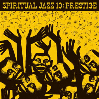 Various Artists - Spiritual Jazz 10: Prestige - Jazzman