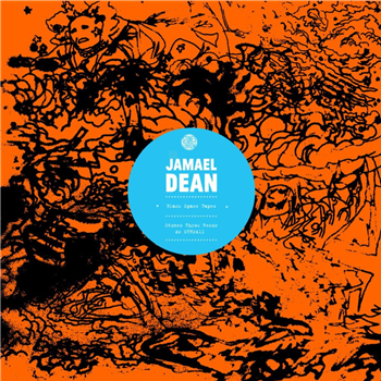 Jamael Dean - ‘Black Space Tapes’ - Stones Throw