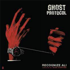 Recognize Ali & Icon Curties  - Ghost Protocol - Tuff Kong Records 