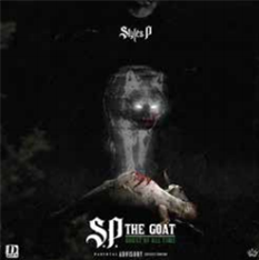 Styles P  - S.P. The GOAT: Ghost Of All Time  - Tuff Kong Records 