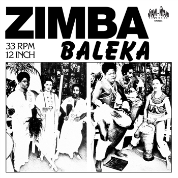 ZIMBA  - BALEKA - NYAMI NYAMI RECORDS