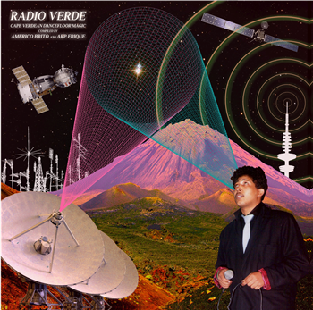 RADIO VERDE (COMPILED BY AMERICO BRITO AND ARP FRIQUE) - VARIOUS ARTISTS - COLORFUL WORLD