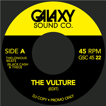 Galaxy Sound Co. - DJ Copy - Galaxy Sound Co 