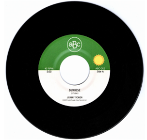 Jonny Tobin - Sunrise b/w Super Genesis - AUSTIN BOOGIE CREW Jonny Tobin - Sunrise b/w Super Genesis - AUSTIN BOOGIE CREW