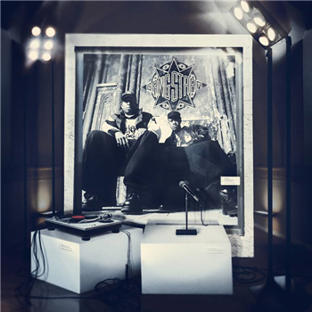 GANG STARR - ONE OF THE BEST YET (2 X LP) - GANG STAR ENTERPRISES GANG STARR - ONE OF THE BEST YET (2 X LP) - GANG STAR ENTERPRISES