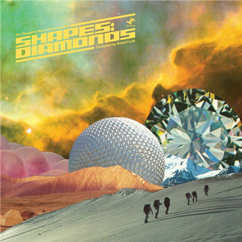 SHAPES:DIAMONDS - VARIOUS ARTISTS - Tru Thoughts