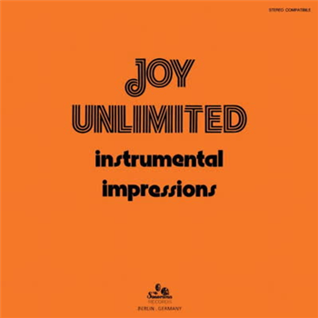 Joy Unlimited - Instrumental Impressions - sONORAMA