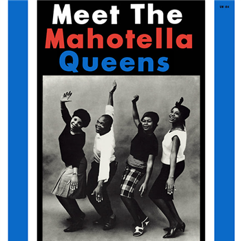The Mahotella Queens - Meet The Mahotella Queens - Umsakazo