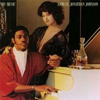 Samuel Jonathan Johnson - My Music (lp) - Be With Records
