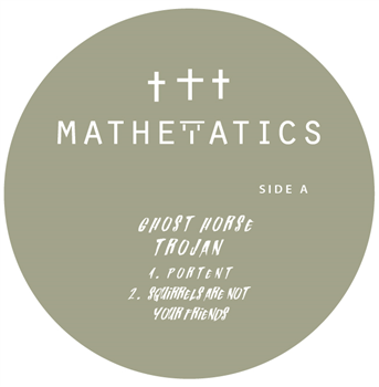 Ghost Horse - TROJAN DLP - Mathmatics Recordings