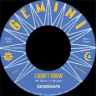Skinshape - I Didnt Know (Extended)/Version - Lewis Recordings Skinshape - I Didnt Know (Extended)/Version - Lewis Recordings