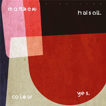 Matthew Halsall - Colour Yes (2 X Dark Green LP) - Gondwana Records
