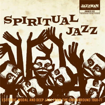 Various Artists - Spiritual Jazz - Jazzman