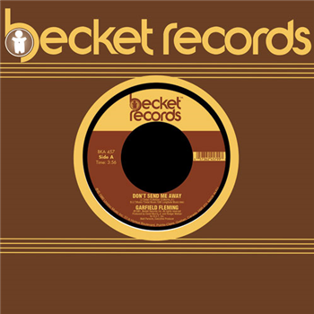 Garfield Fleming - Dont Send Me Away - Beckett Records