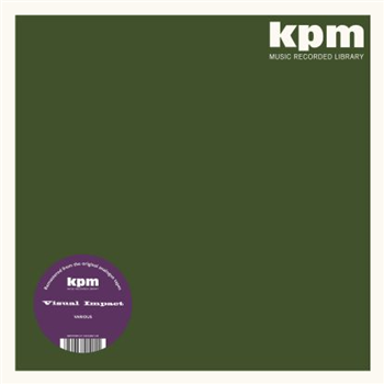Various Artists - Visual Impact (kpm)  - Be With Records