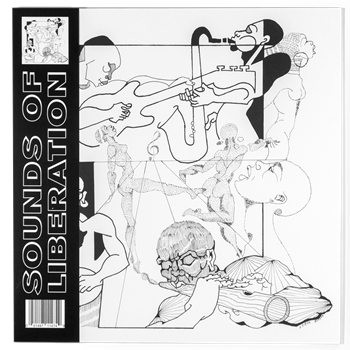 Sounds Of Liberation – Sounds Of Liberation - Dogtown Records