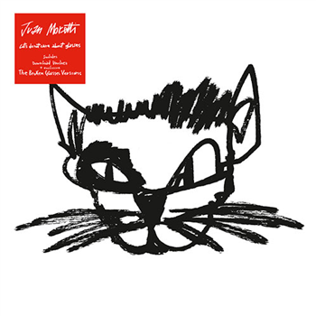 Juan Moretti - Cats Do Not Care About Glasses - Hell Yeah