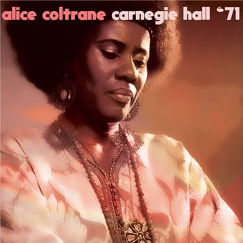 Alice Coltrane - Carnegie Hall ‘71 - Hi Hat