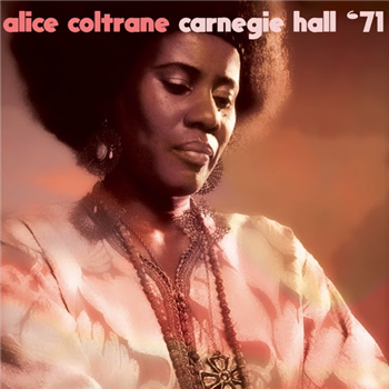 Alice Coltrane - Carnegie Hall ‘71 - Hi Hat Alice Coltrane - Carnegie Hall ‘71 - Hi Hat