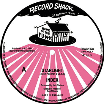 Index - RECORD SHACK