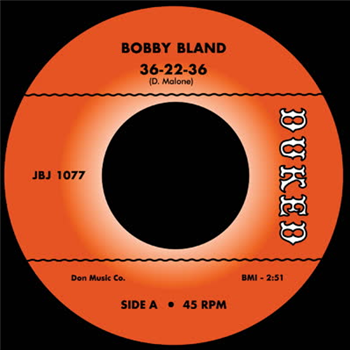 Bobby Bland  - Jukebox Jam Series