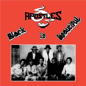 The Apostles - Black Is Beautiful - Tidal Waves Music