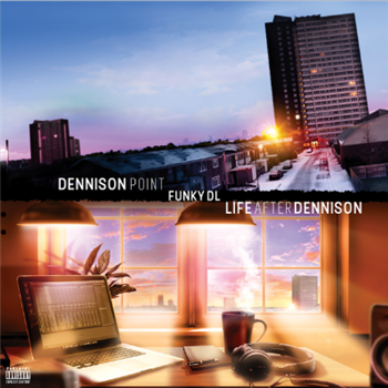 FUNKY DL - DENNISON POINT / LIFE AFTER DENNISON - Washington Classics