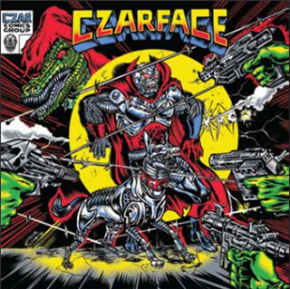 Czarface  - The Odd Czar Against Us  - SILVER AGE
