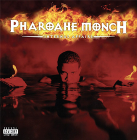 Pharoahe Monch - Internal Affairs (2 X Black LP) - WAR Media