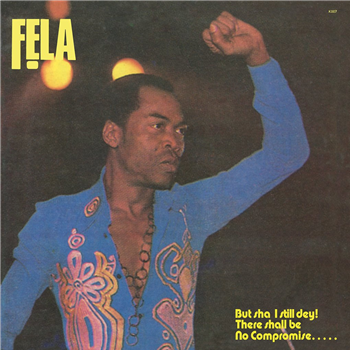 Fela Kuti - ‘Army Arrangement’ - Knitting Factory Records